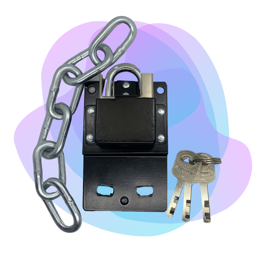 Candado de seguridad